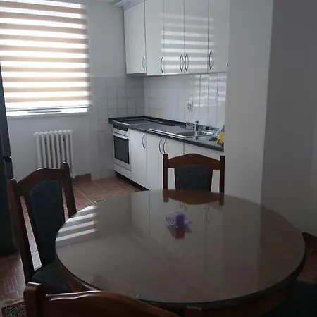 شقة Apartman Mirna سراييفو