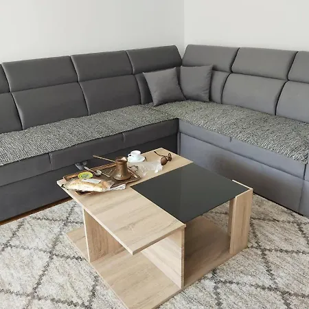 شقة Apartman Mirna سراييفو